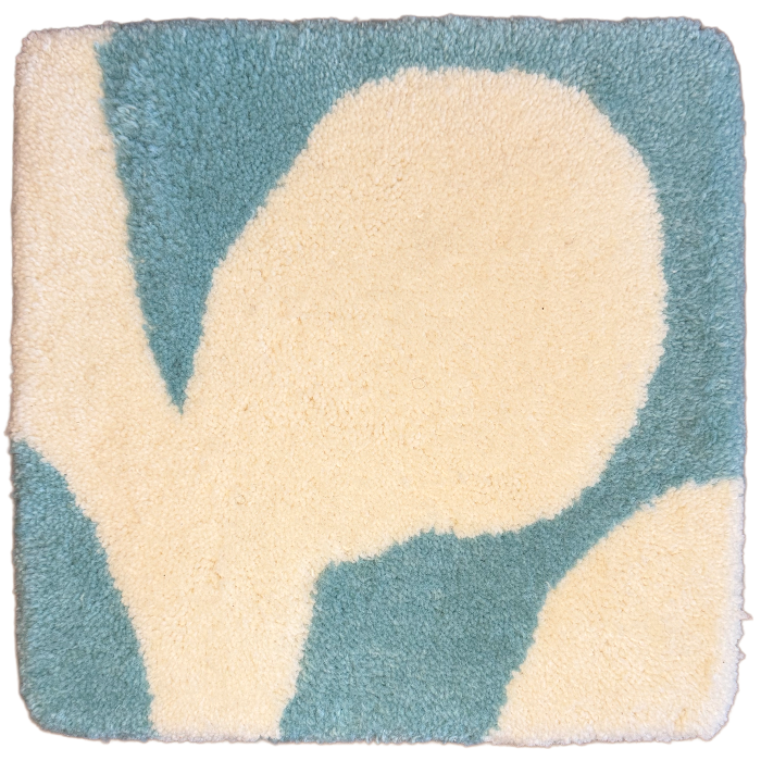 Vine Hush Sample Square