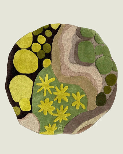 Woodland Moss
