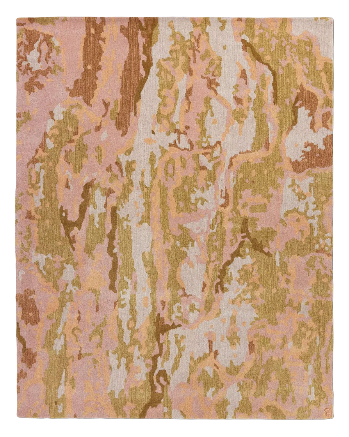 Bark Bloom Sample Square