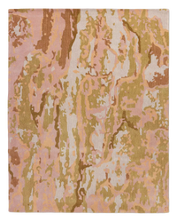 Bark Bloom Sample Square