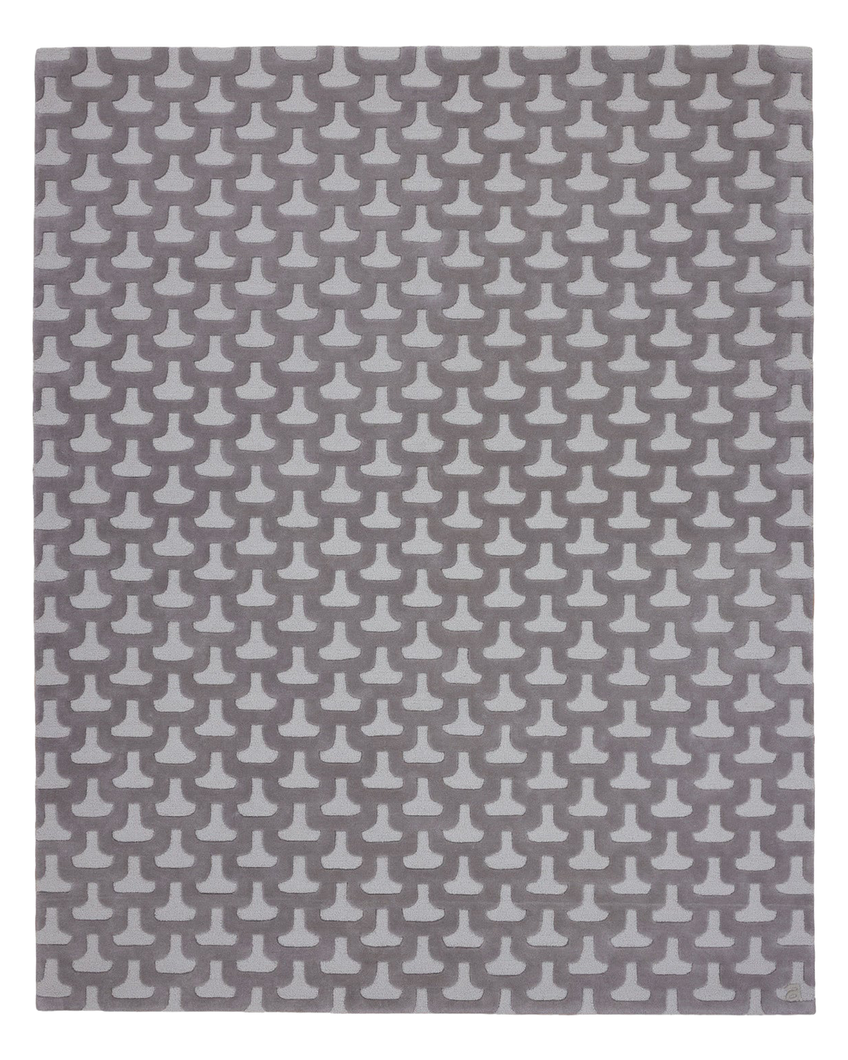 Betty Grey Sample Square
