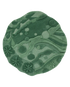 Eden Emerald Sample Square