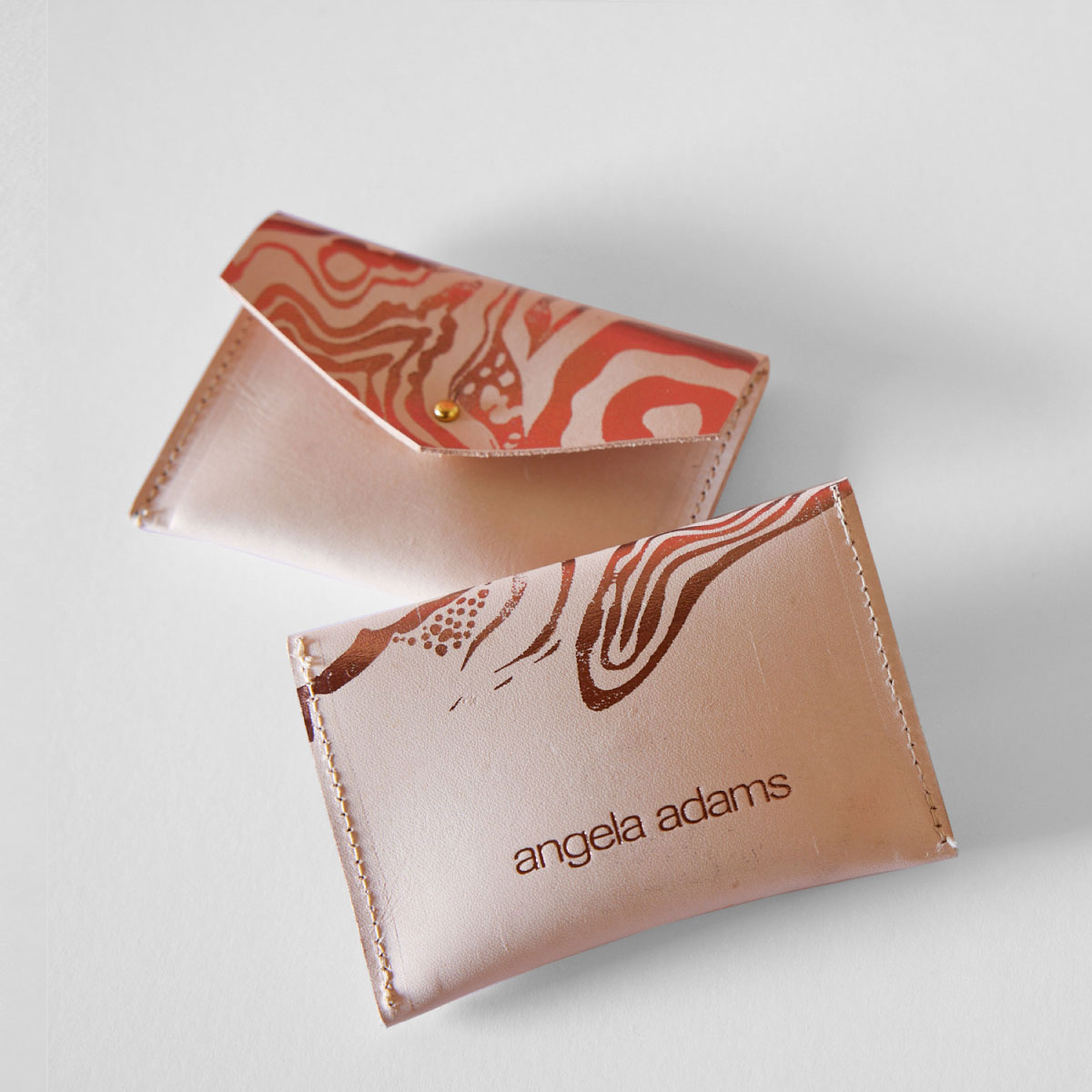 Wallet - Nebula Nude