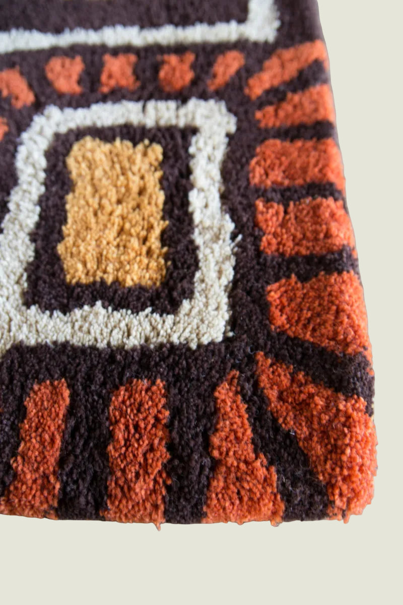 Laguna Harvest Wool Area Rug | Angela Adams – angela adams