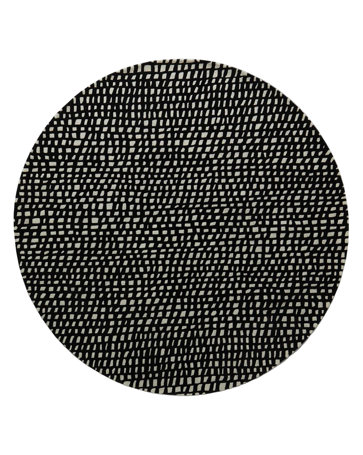 Fish Net Black Bass Sample Square