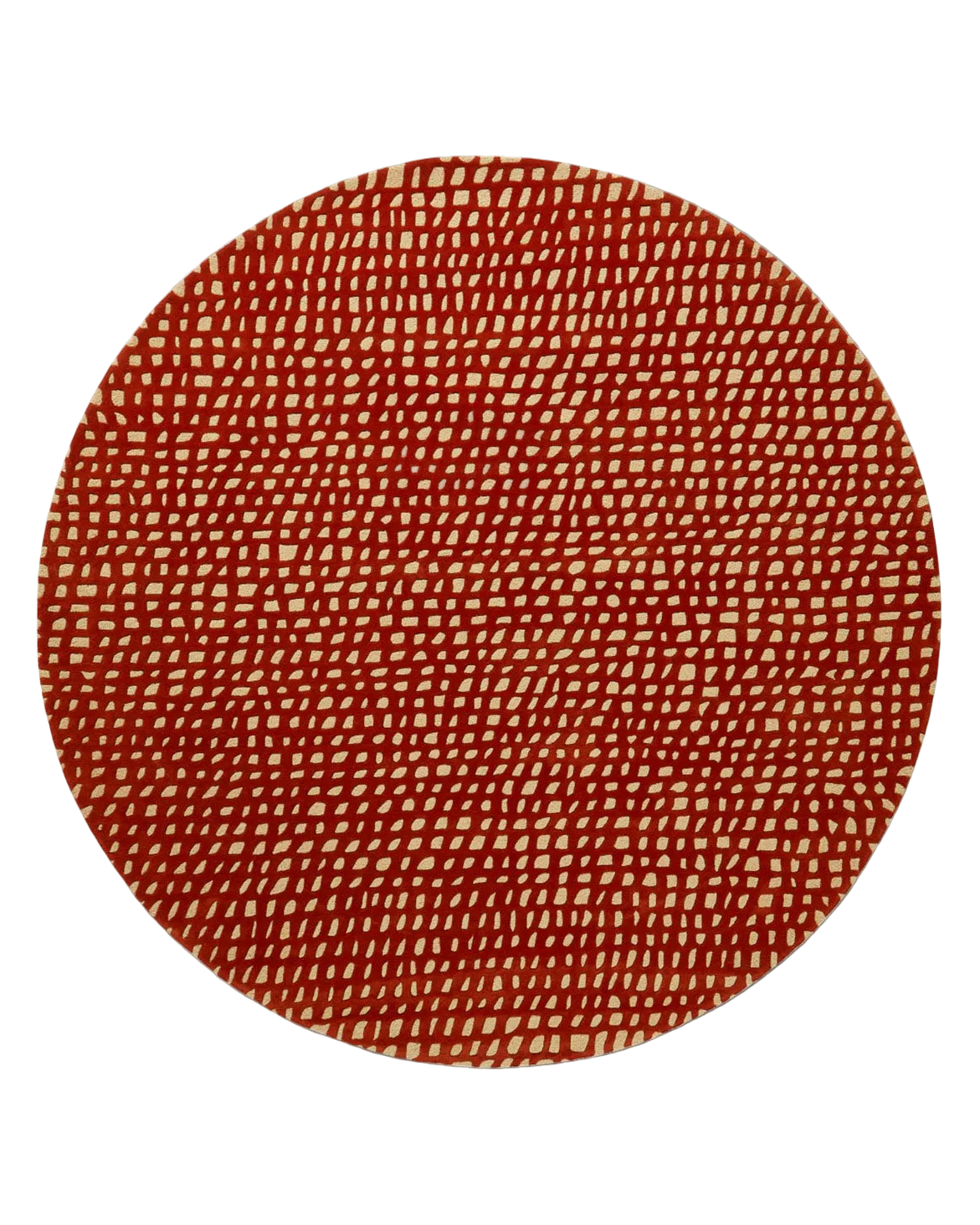 Fish Net Coho Sample Square