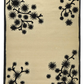 Pine Tree Snow Sample Square