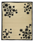 Pine Tree Snow Sample Square