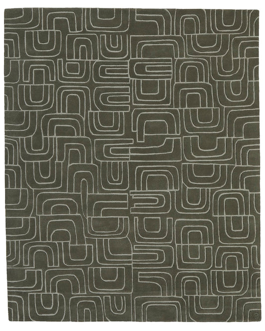 Archie Fog Sample Square