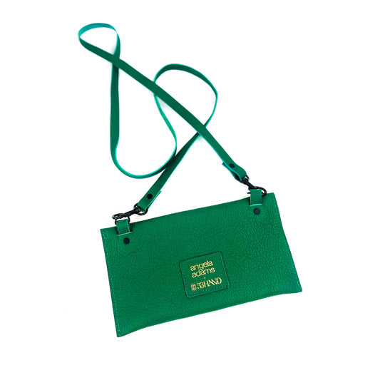 Bingham Crossbody - Green