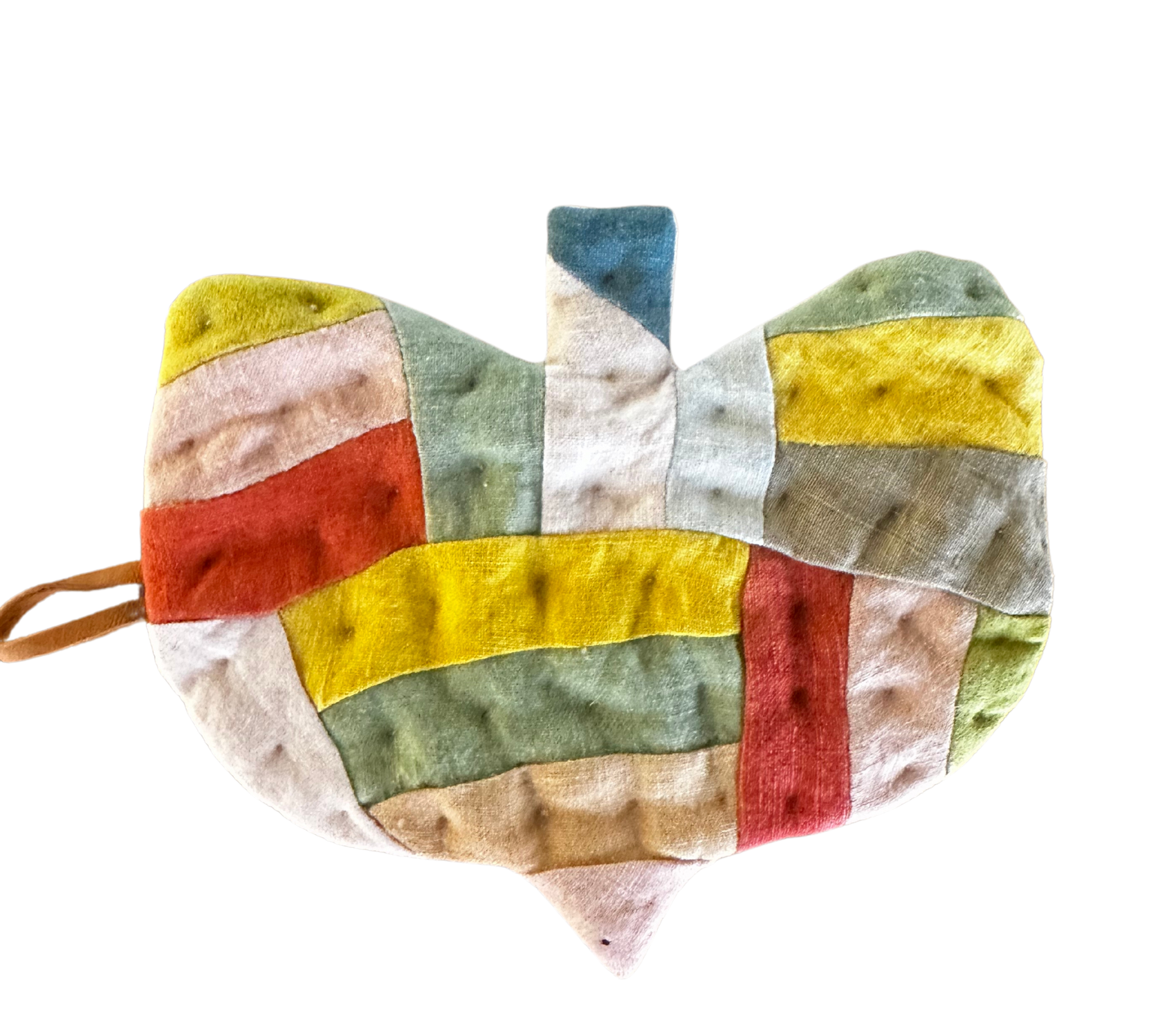 Patch Bird Potholder
