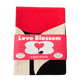 Love Blossom Tea Towel
