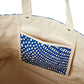 Island Fishnet Tote