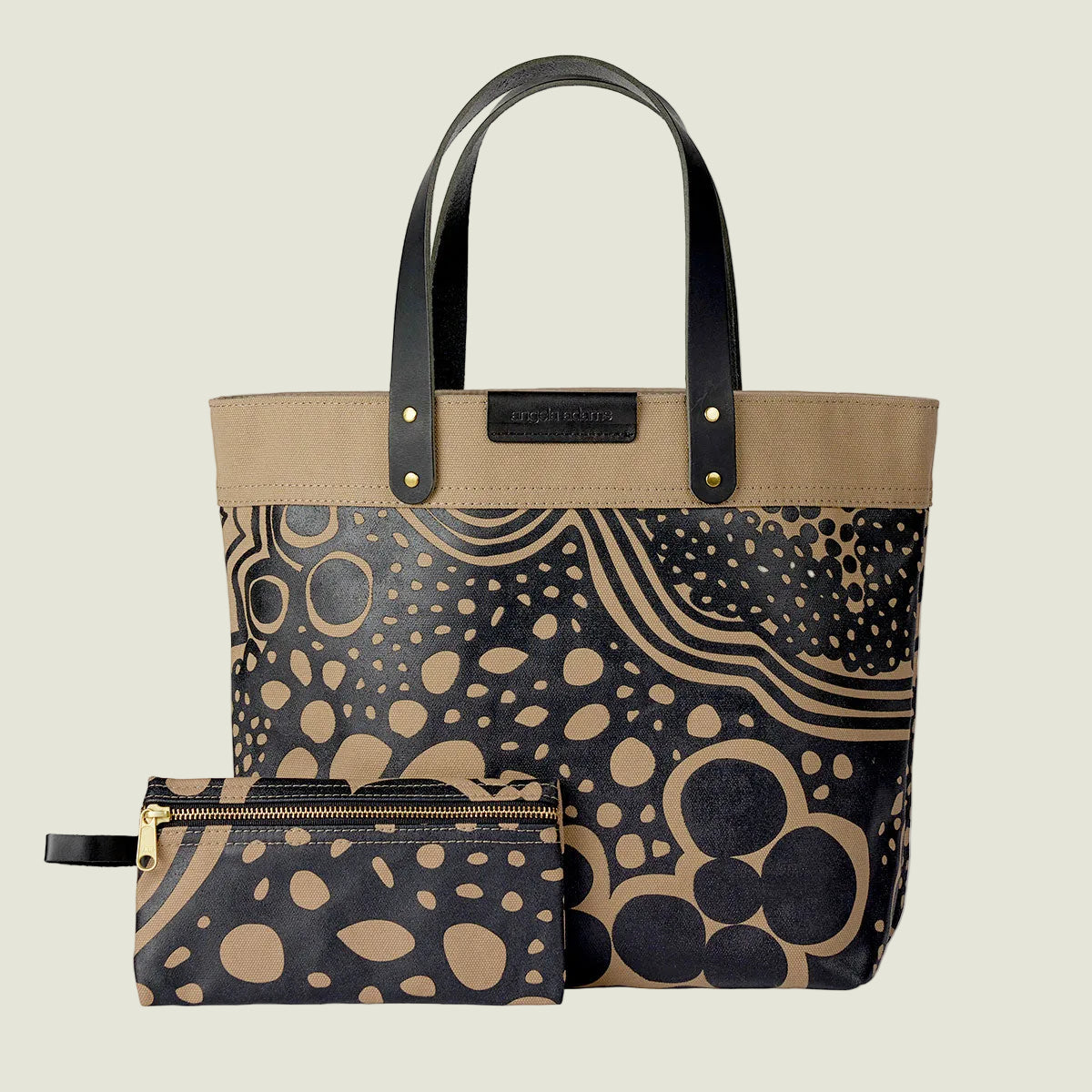 Harbor Glacier Tote