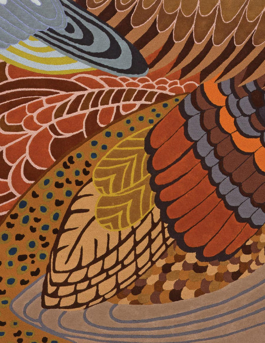 Night Wing Sample Square