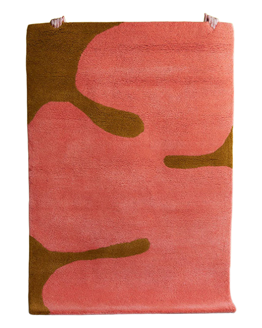 Astrud Flamingo Sample Square