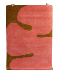 Astrud Flamingo Sample Square