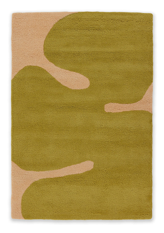 Astrud Melon Sample Square