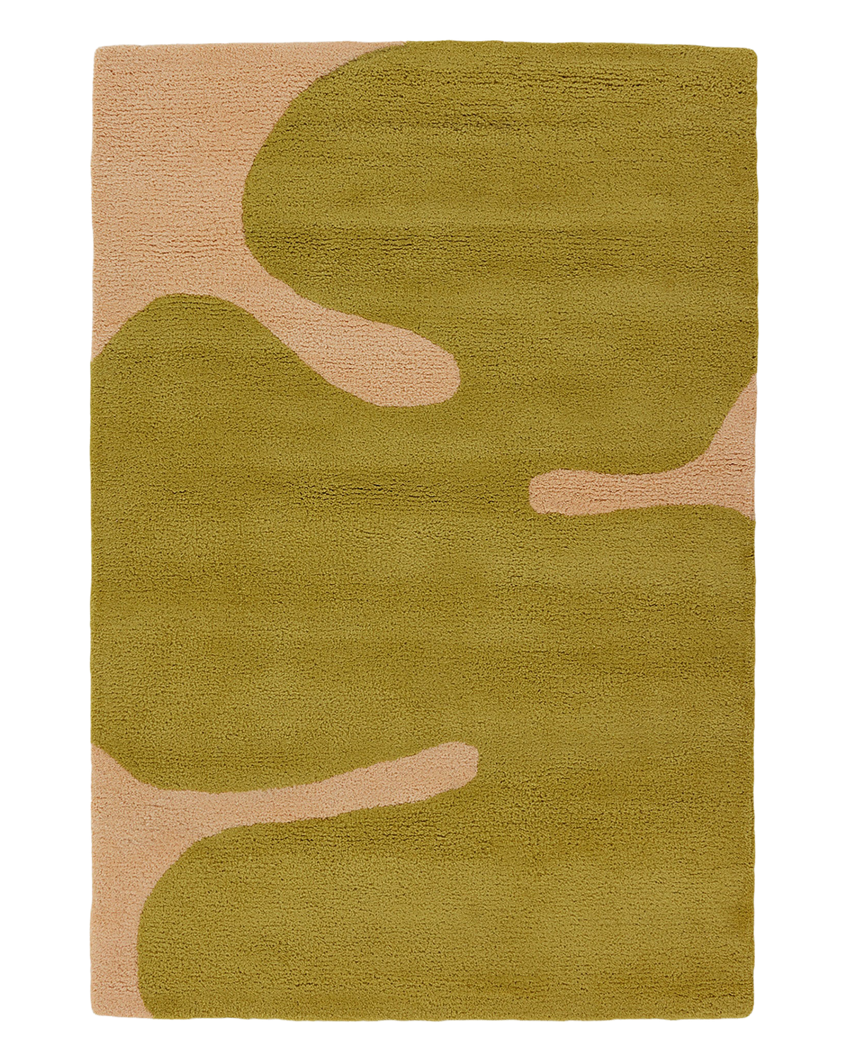 Astrud Melon Sample Square