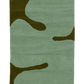 Astrud Palm Leaf Sample Square