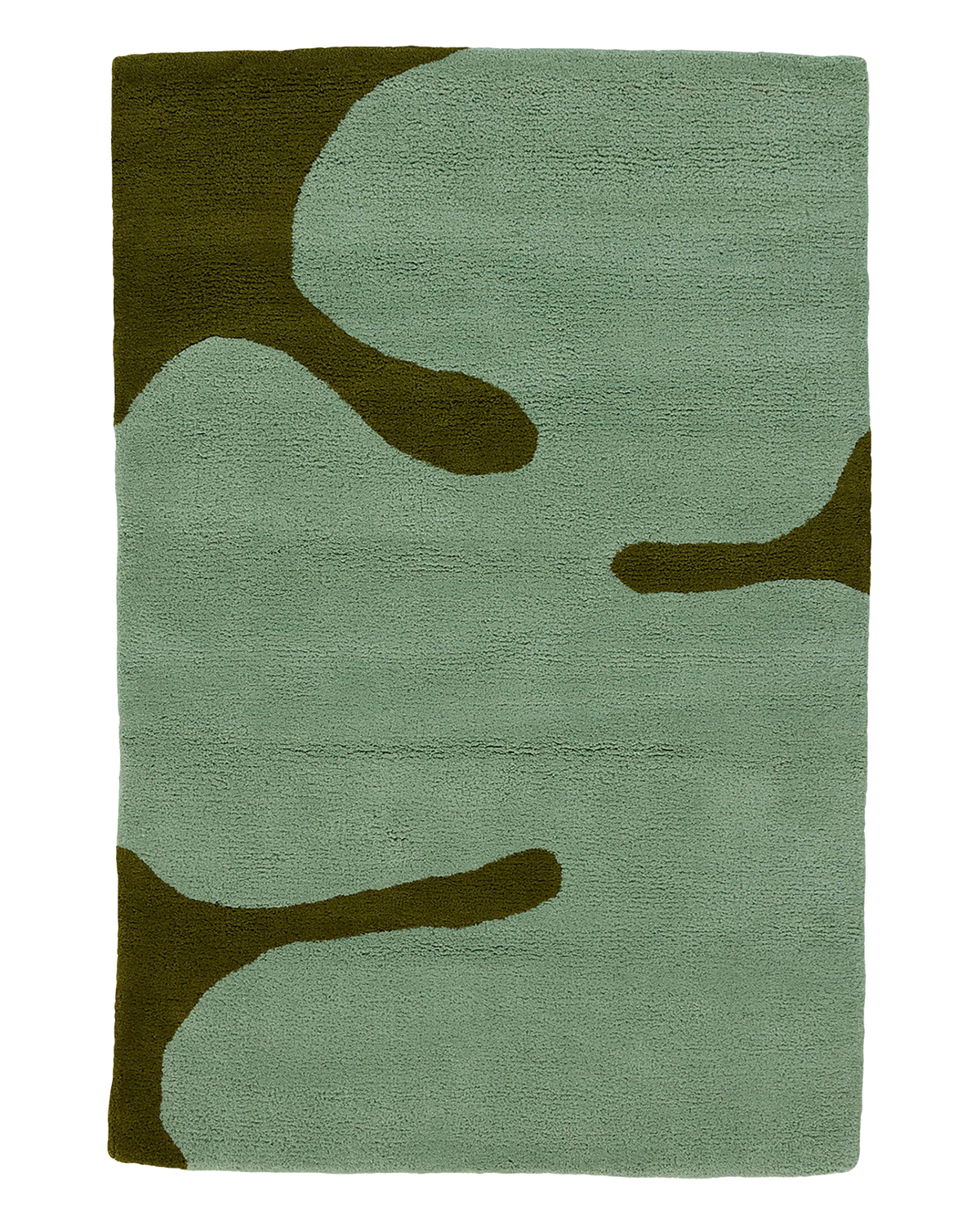 Astrud Palm Leaf Sample Square
