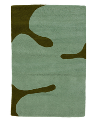 Astrud Palm Leaf Sample Square