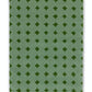 Bongo Fresca wool area rug by Angela Adams in fresh, zesty brights