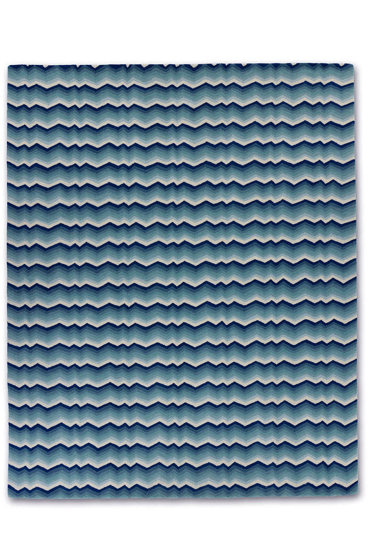 Buzz Blue Sample Square