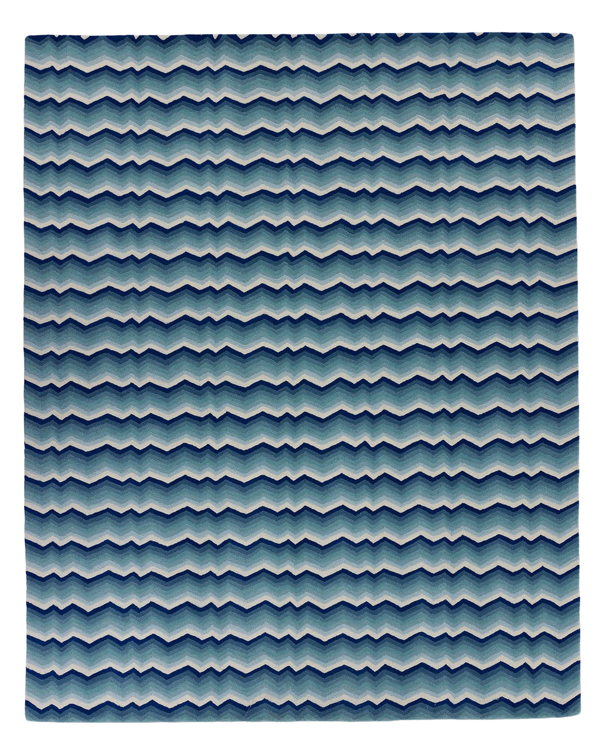 Buzz Blue Sample Square