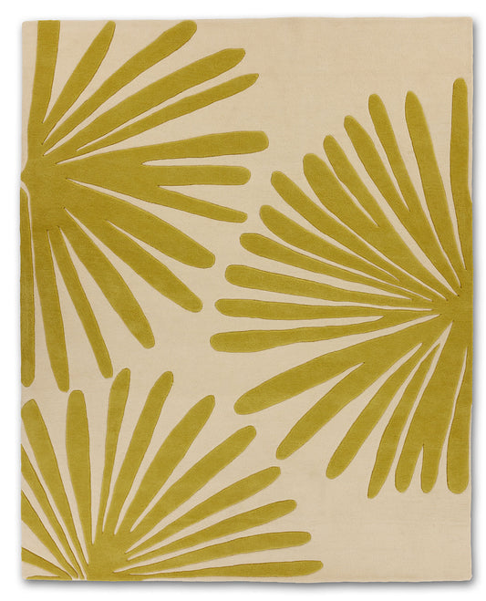 Daisies Sunny Sample Square