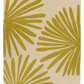 Daisies Sunny Sample Square