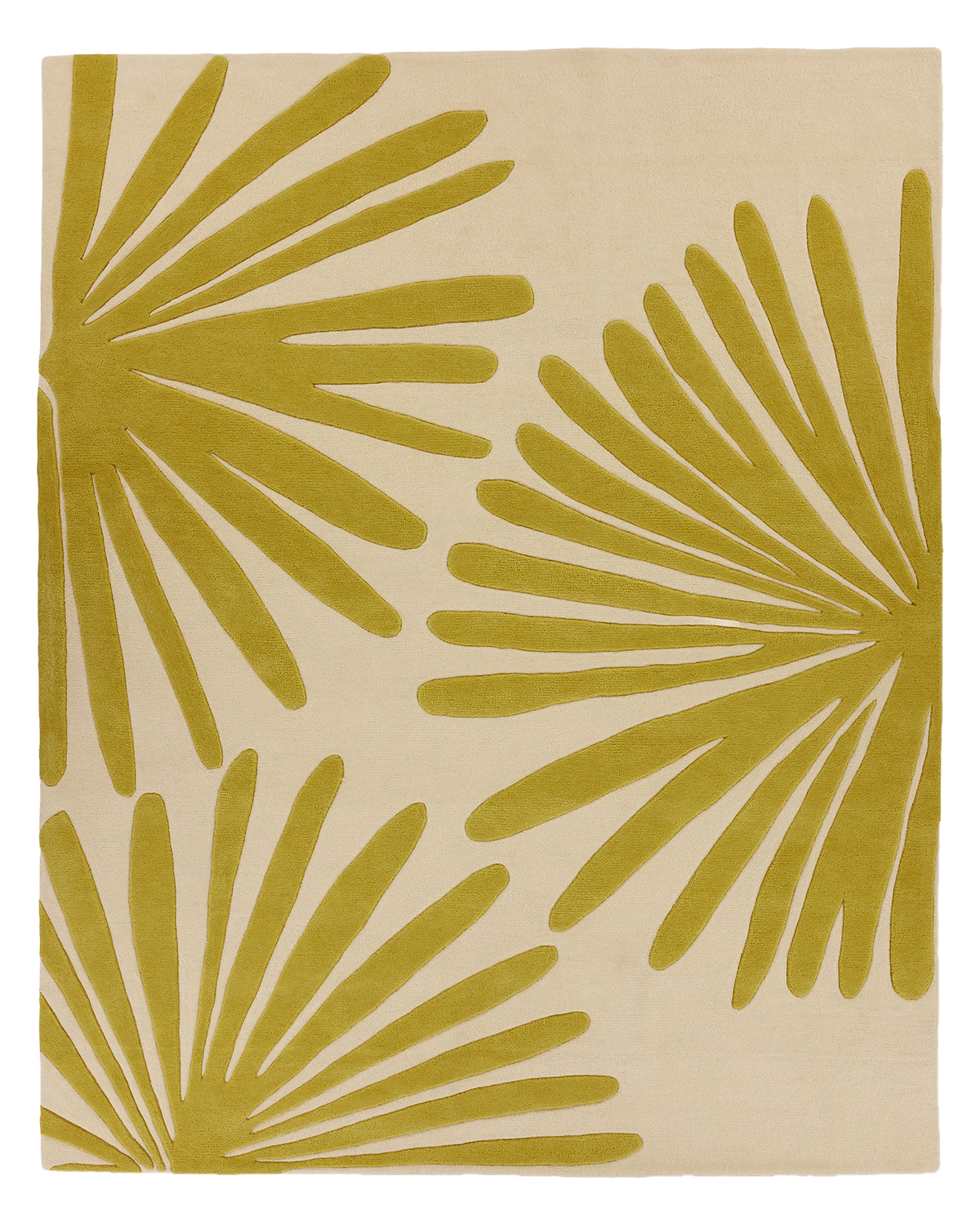 Daisies Sunny Sample Square