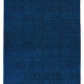 Duke Blue Sample Square