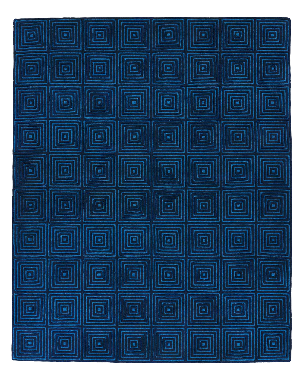 Duke Blue Sample Square