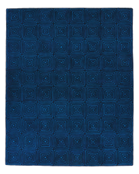 Duke Blue Sample Square