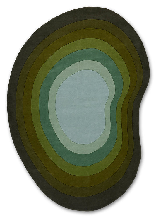 Pool Woodland Sample Square