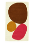 Three Stones Clay Sample Square