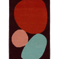 Three Stones Rust Sample Square