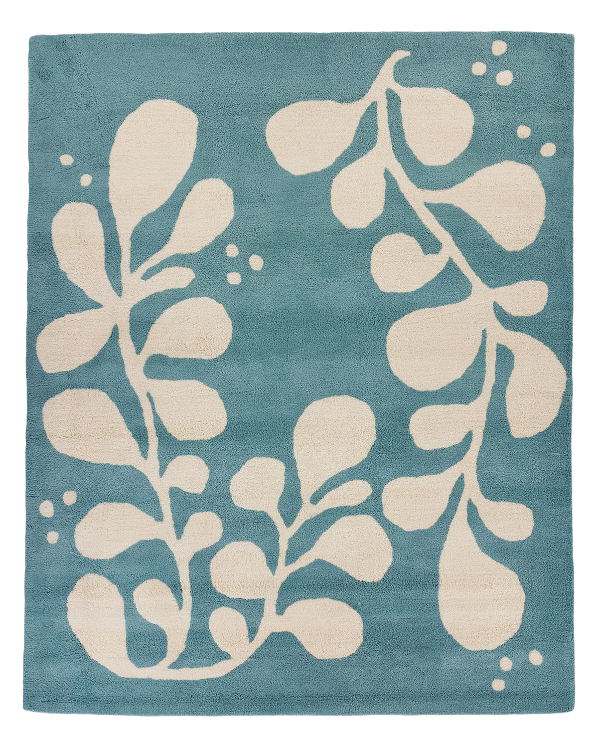 Vine Hush Sample Square