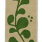 Vine Mambo wool area rug by Angela Adams in warm mambo neutral