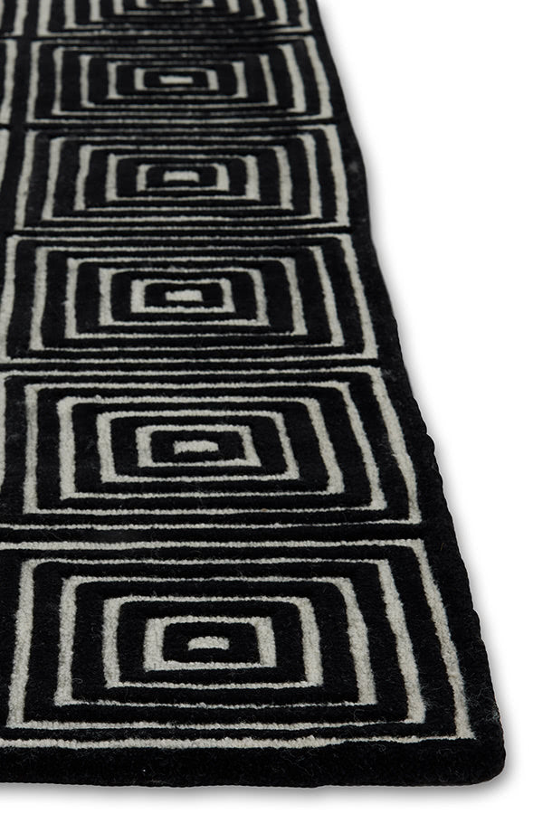 Duke Vivid Woven Wool Rug | Angela Adams – angela adams