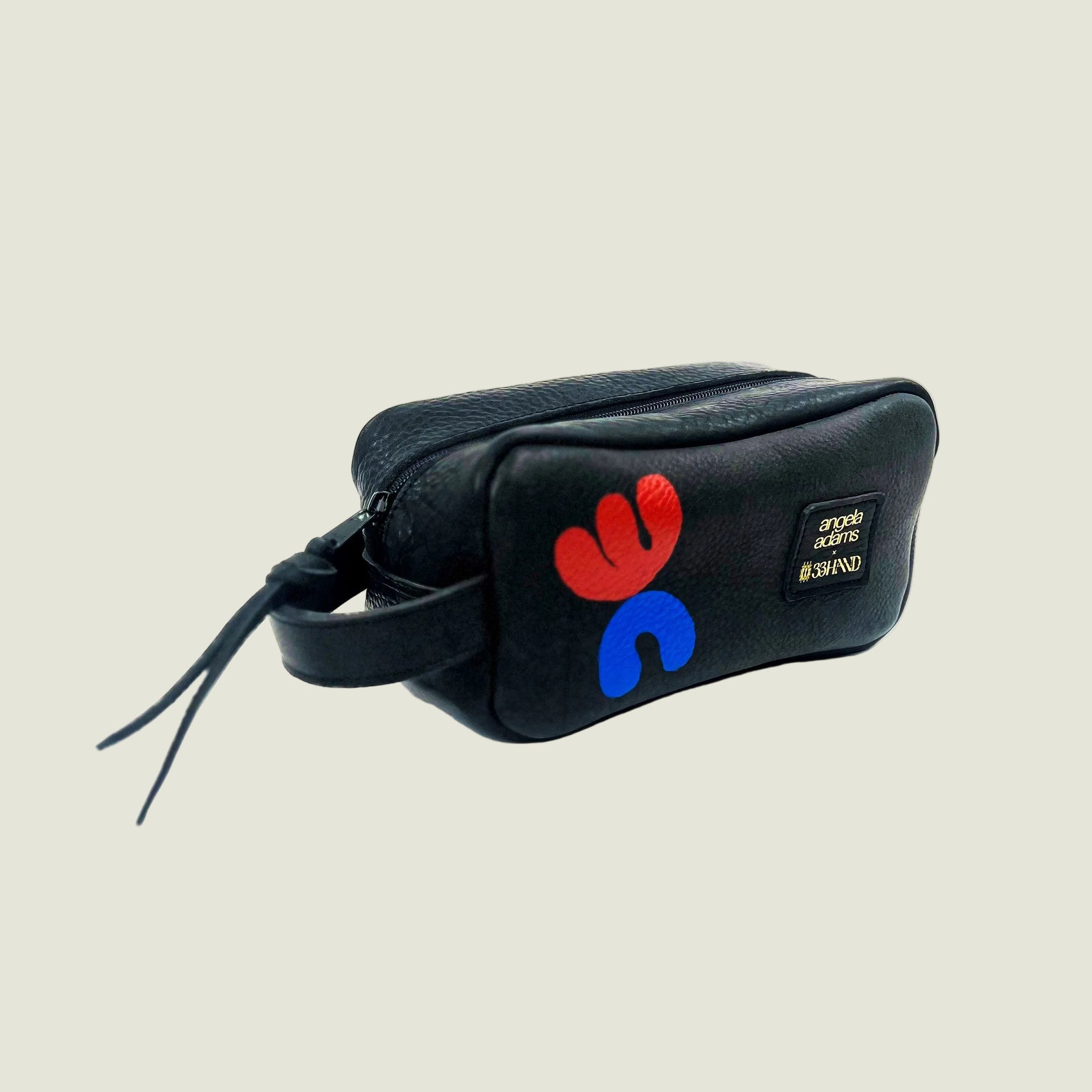 Somerset Dopp Kit - Black