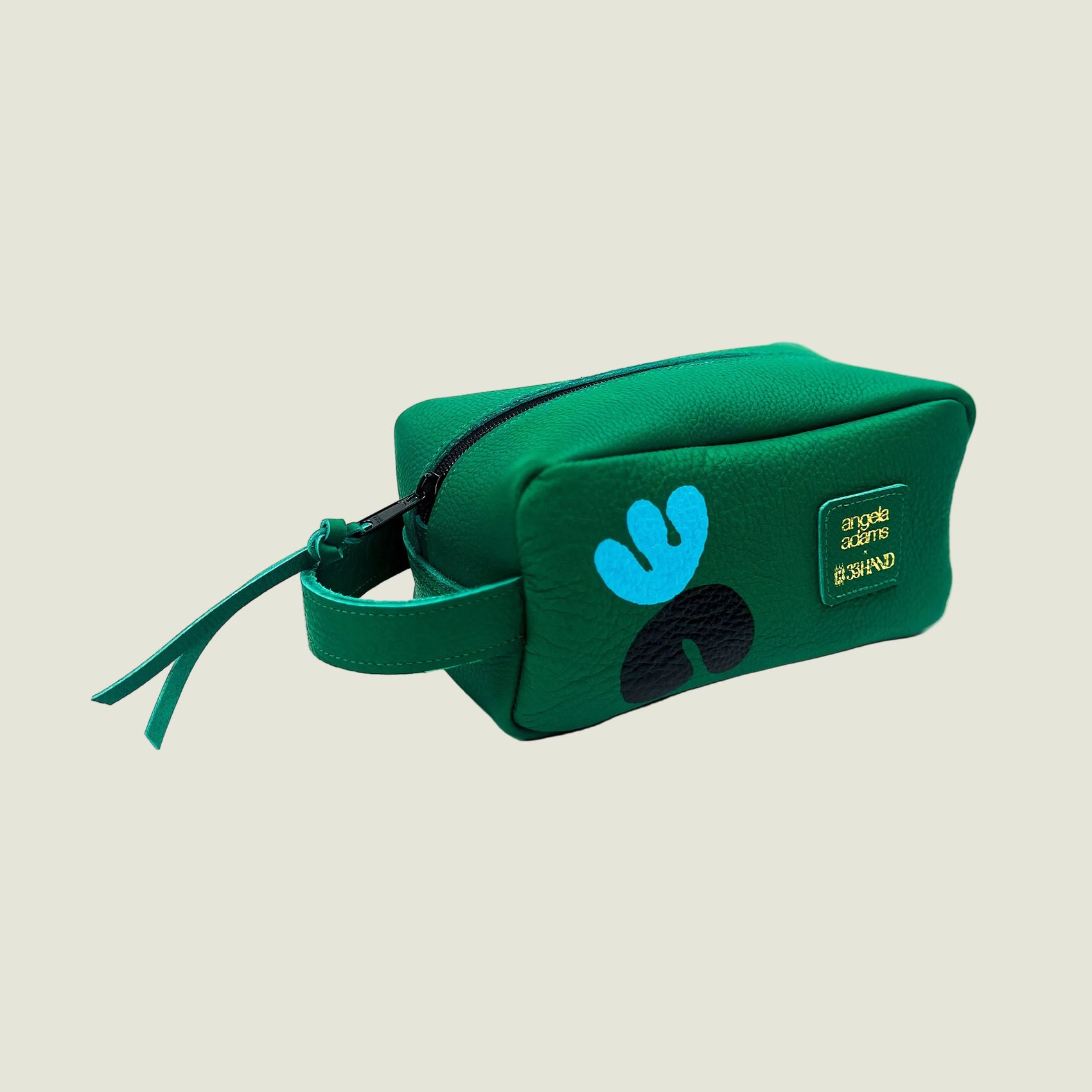 Somerset Dopp Kit - Green