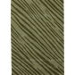 Spacewave Sage wool area rug by Angela Adams in organic sage green