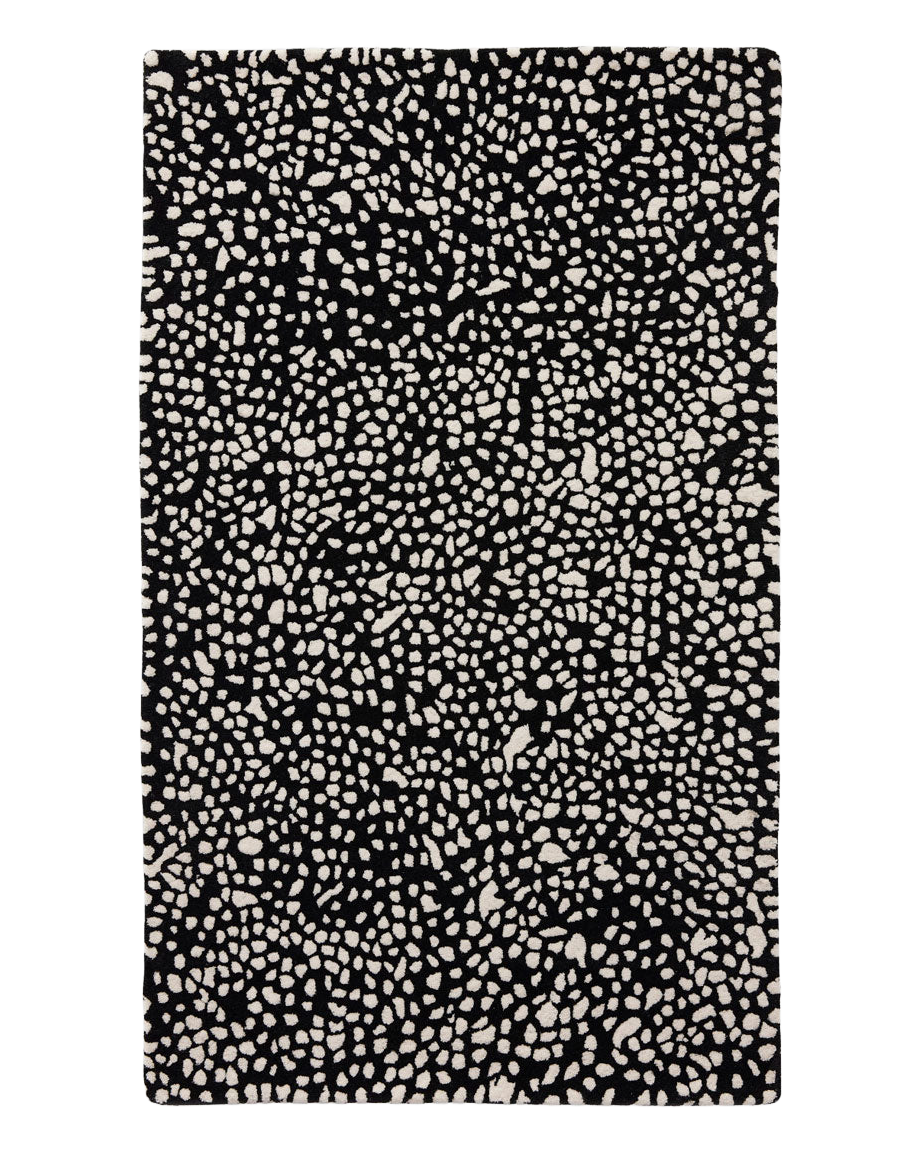 Starry Onyx Sample Square