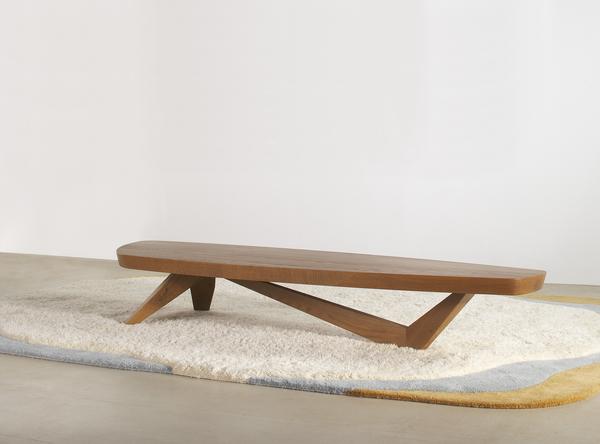 Unique Coffee Table Handcrafted Moby
