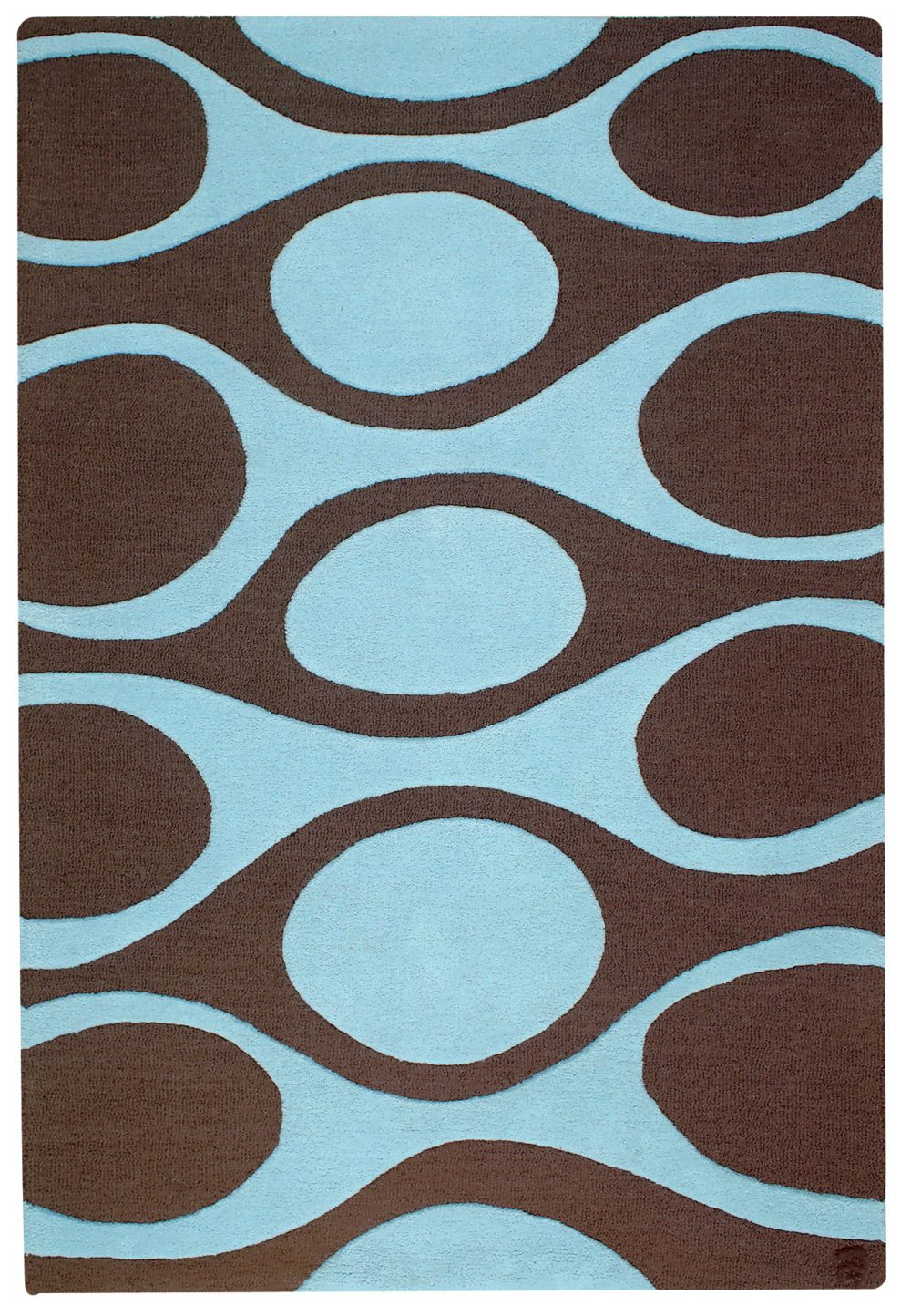 Angela Adams Kenga Area Rug Designer Handmade Modern Rugs