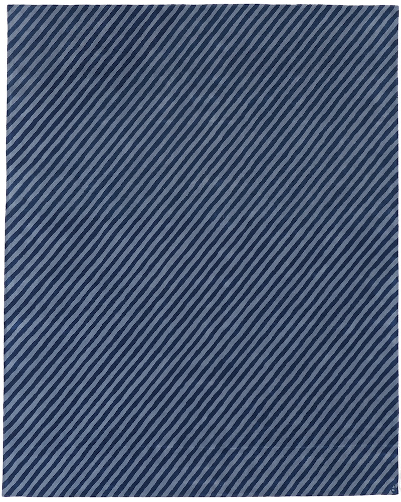 stripe stripes pinstripes handmade rugs rug carpet custom luxury unique handmade wool stripe stripes