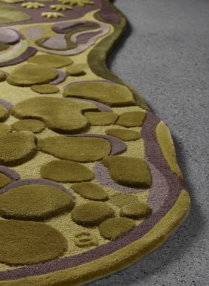 handmade rugs Forest Rug Woodland Carpet Area Designer Luxury