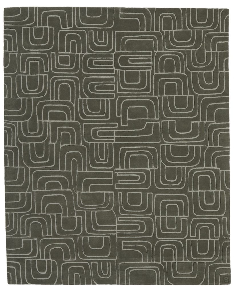 Archie Area Rug - angela adams - Designer Handmade Rugs and Furniture